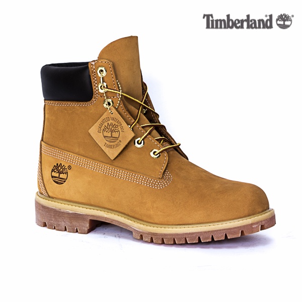 Timberland 6Inch Premium Wheat Mens 10061 - Issimo Shoes