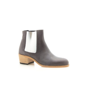 Beau Coops Jerry Basket Grey Boots