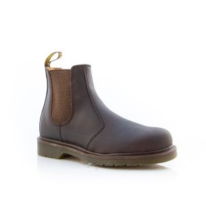 Dr Martens 2976 Chelsea Boot Gaucho Crazy horse