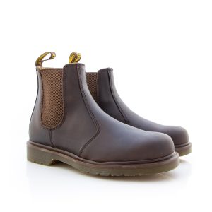 Dr Martens 2976 Chelsea Boot Gaucho Crazy horse