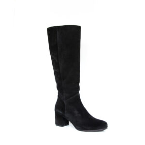 Donna Carolina Savannah Black Suede 40.204.120 Boots