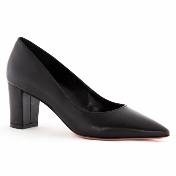 Oxitaly Severa Black Heel