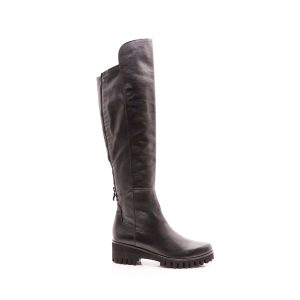 Donna Carolina Edina Nero Boots
