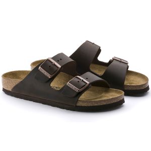 Birkenstock Arizona Habana Narrow Sandal