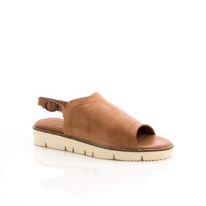 Le Sansa Bronx Tan Last Pair EU42