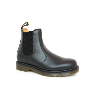 Dr Martens 2976 Smooth Black Boots