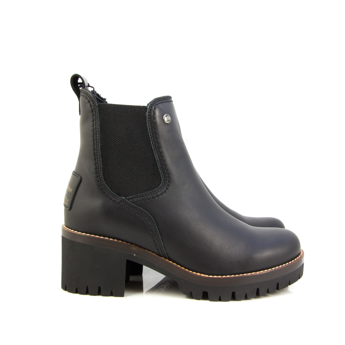 Panama Jack Pia Black Boots