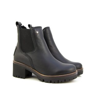 Panama Jack Pia Black Boots