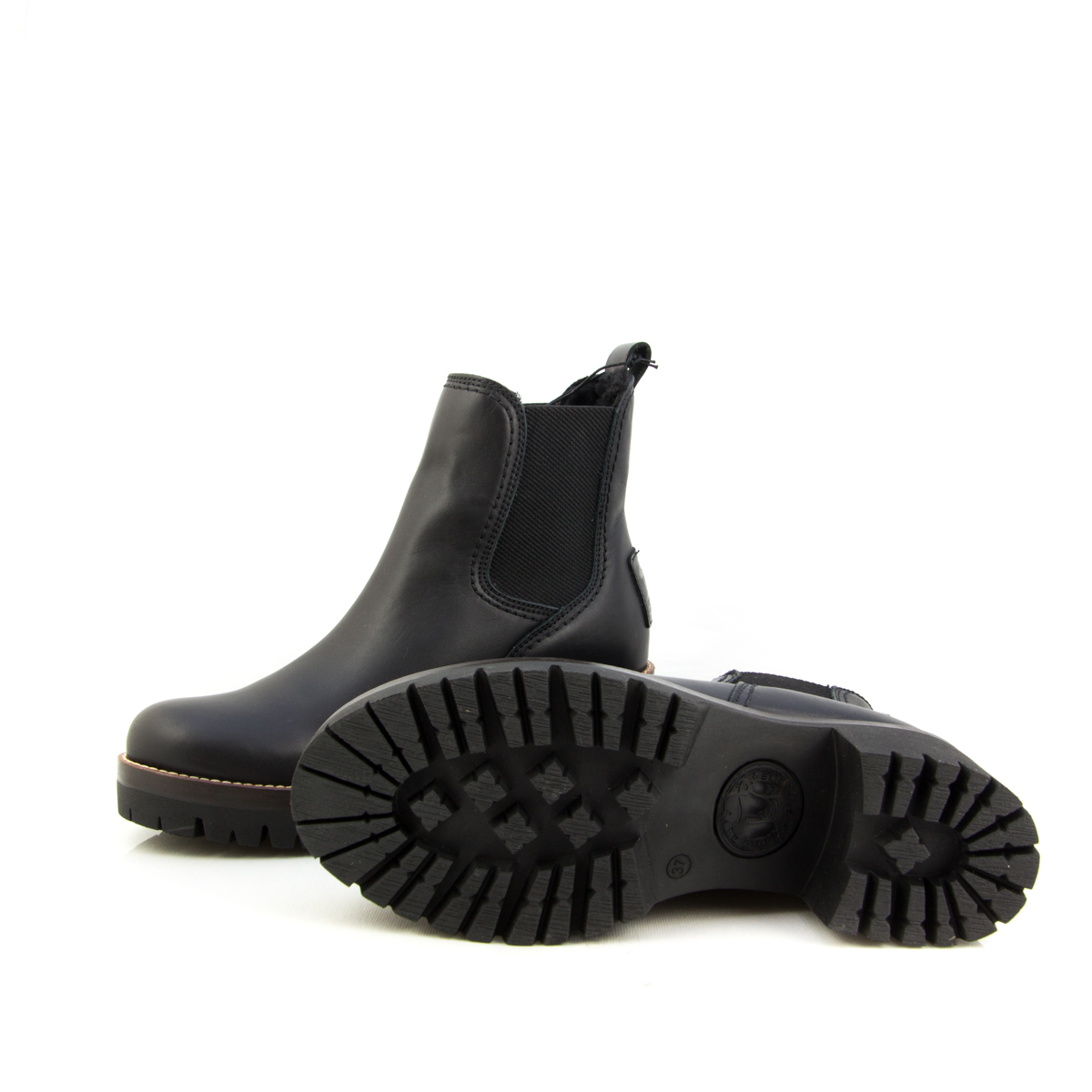 Panama Jack Pia Black Boots