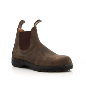 Blundstone 585 Rustic Brown Boots