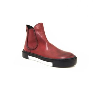 Vicolo8 VD11 Lavato Rosso Boots