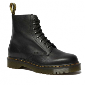 Dr Martens 1460 Pascal Bex Black Pisa Boots