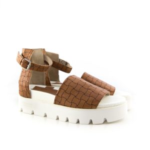 Donna Carolina Katie Tan Sandal