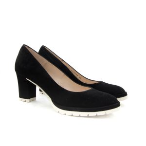 Gadea by Lodi Marika II Black Suede Last Pair EU41