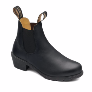 Blundstone 1671 Black Heel Boot
