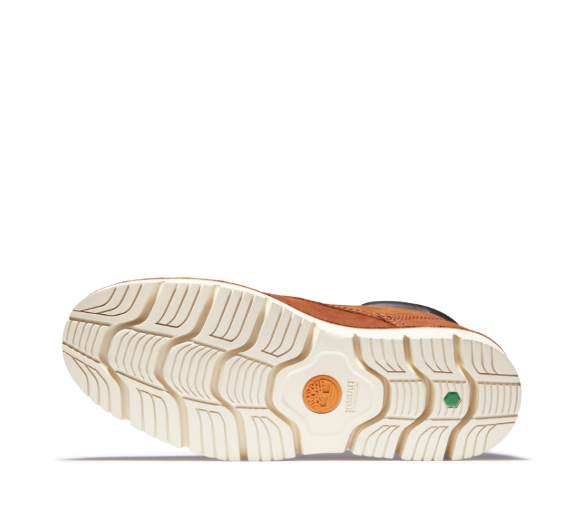 Timberland Mens Westmore Chukka Rust Full Grain - Image 6