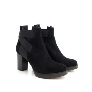 Cervone 811 Tori Camoscio Nero Boot