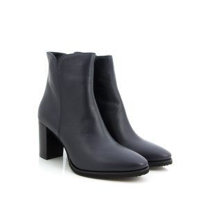 Cervone 63 Carla Nappa Blu Boot