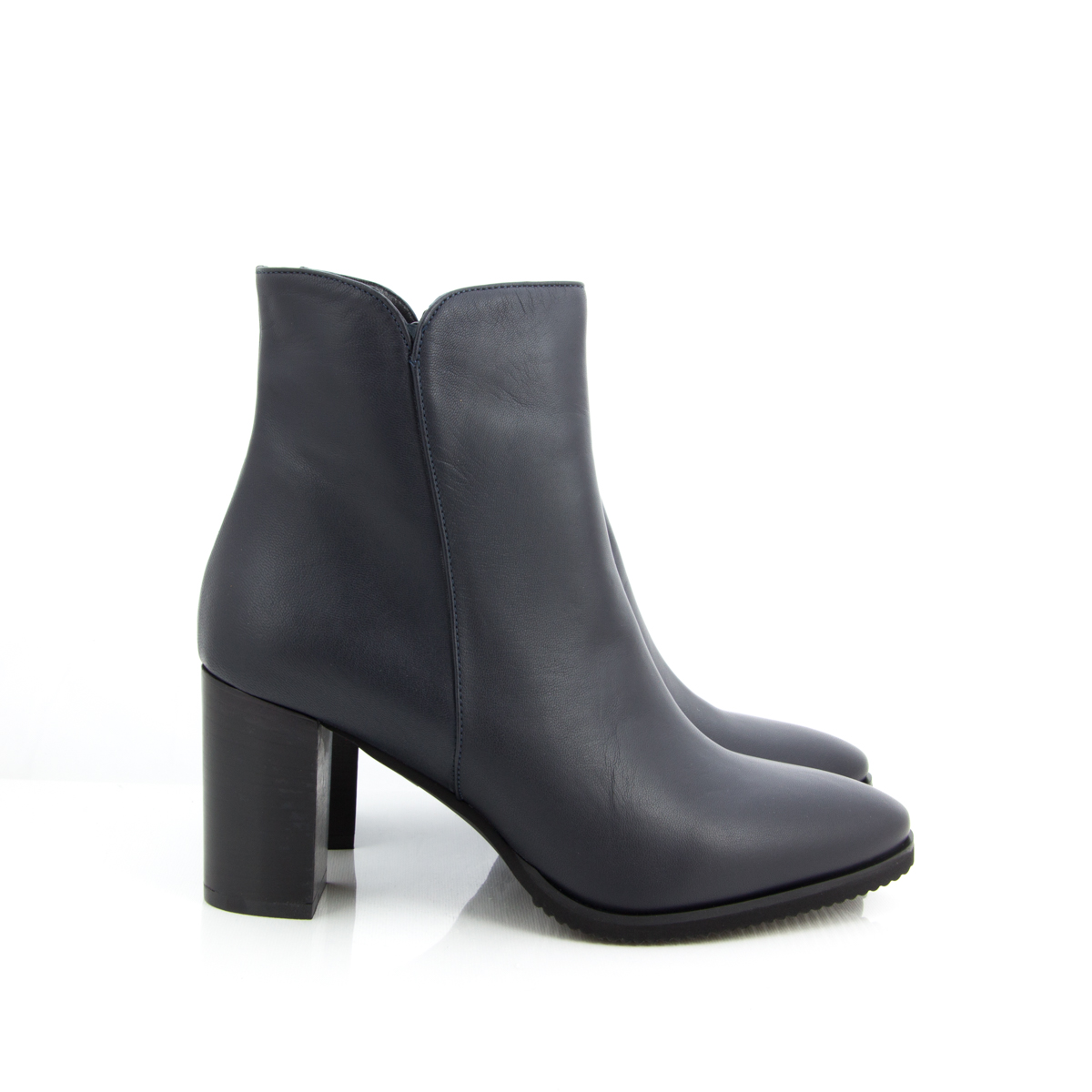 Cervone 63 Carla Nappa Blu Boot