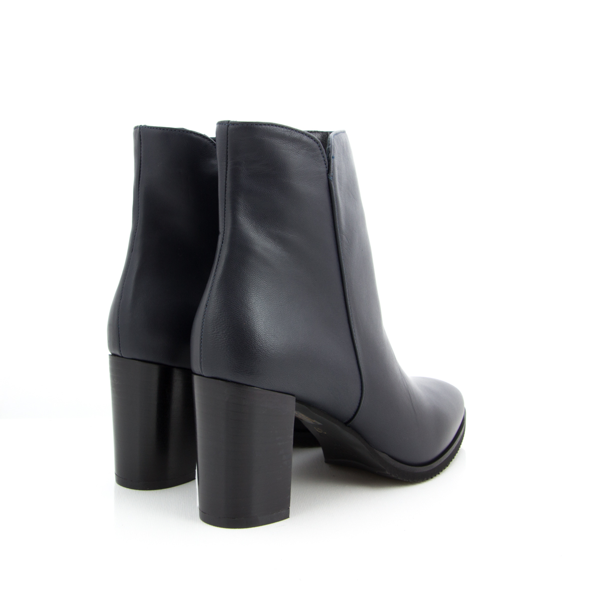 Cervone 63 Carla Nappa Blu Boot