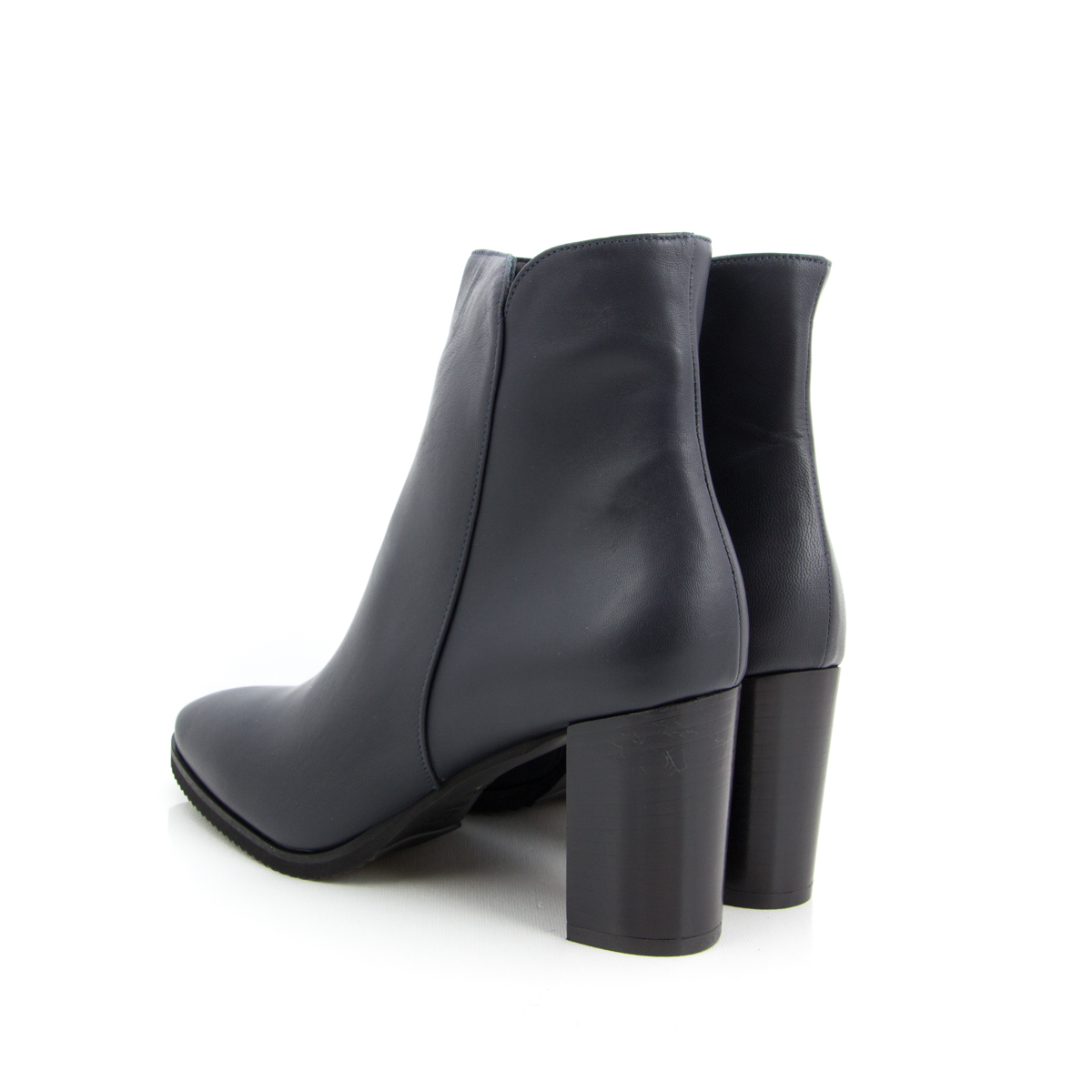 Cervone 63 Carla Nappa Blu Boot