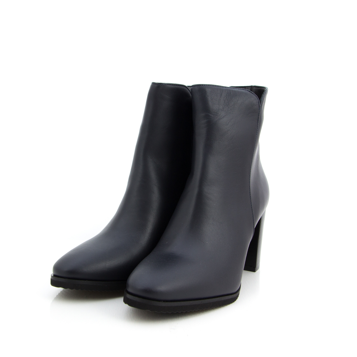 Cervone 63 Carla Nappa Blu Boot