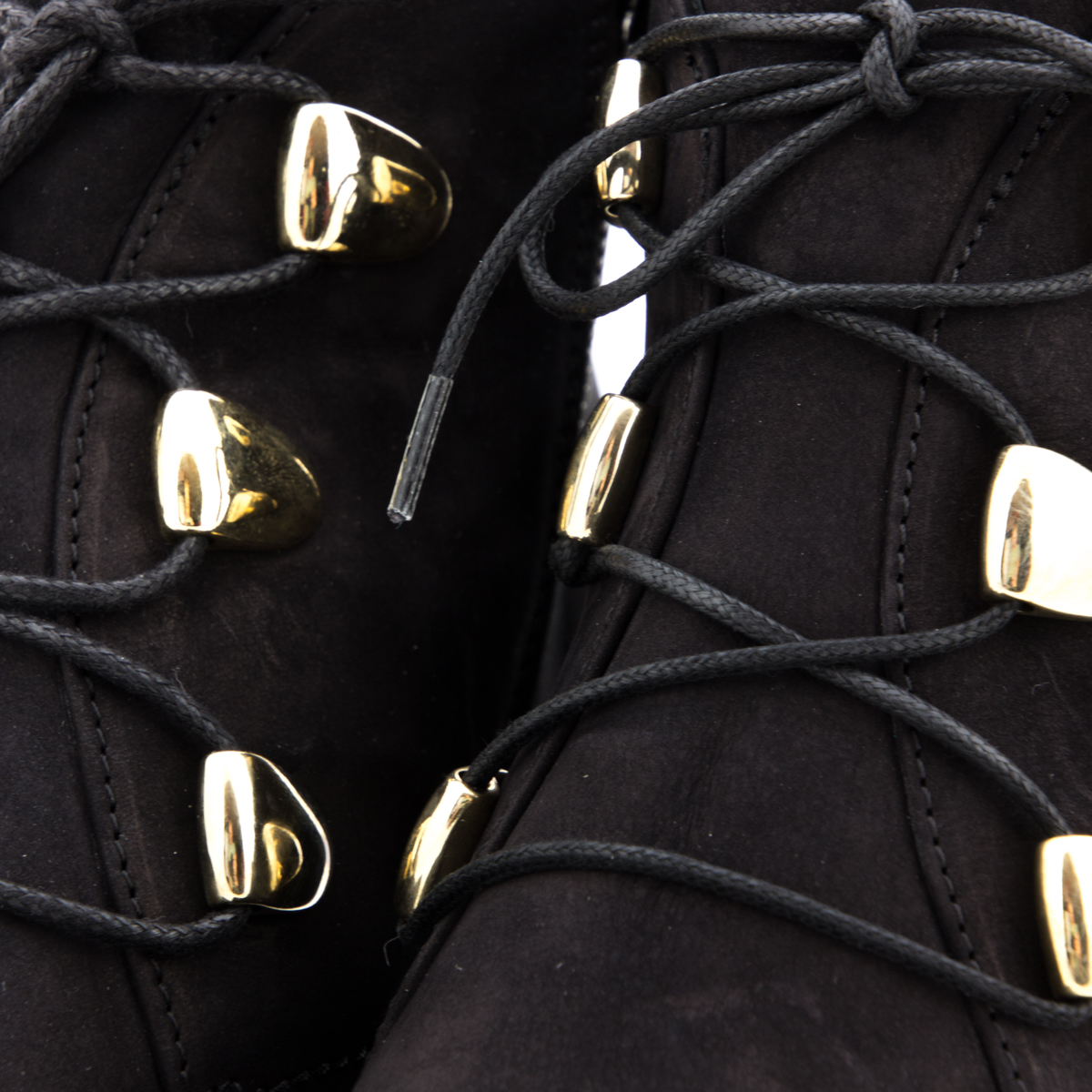 Donna Carolina Naples Nero Boots