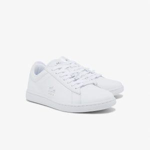 Lacoste Carnaby EVO 0521 1 SFA White White Sneaker