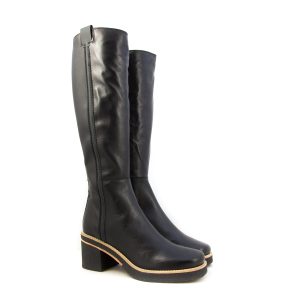 Donna Carolina Verona Nero Boots