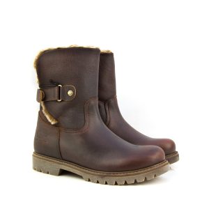 Panama Jack Felia Chestnut Boots