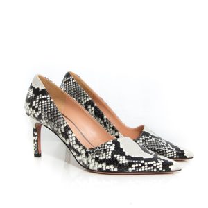 Oxitaly Stefy 02 Pit Classic Moresco Heels