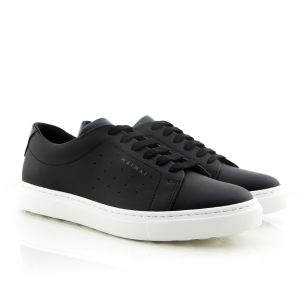 Maimai Era Black White Sneaker