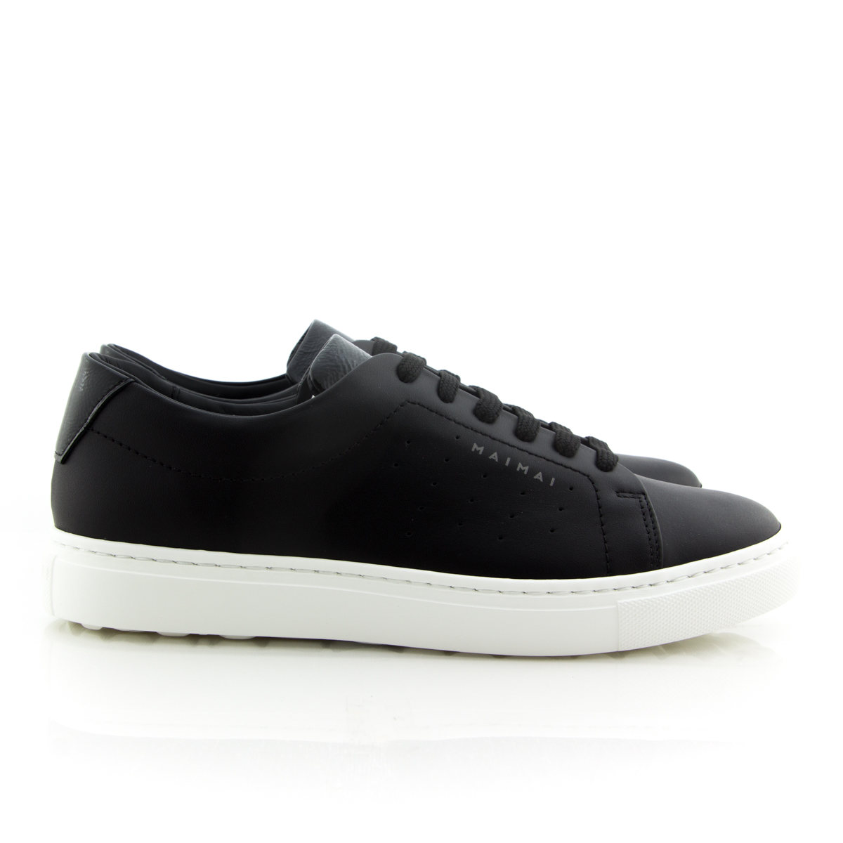 Maimai Era Black White Sneaker
