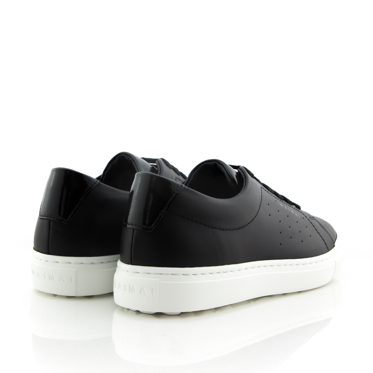 Maimai Era Black White Sneaker