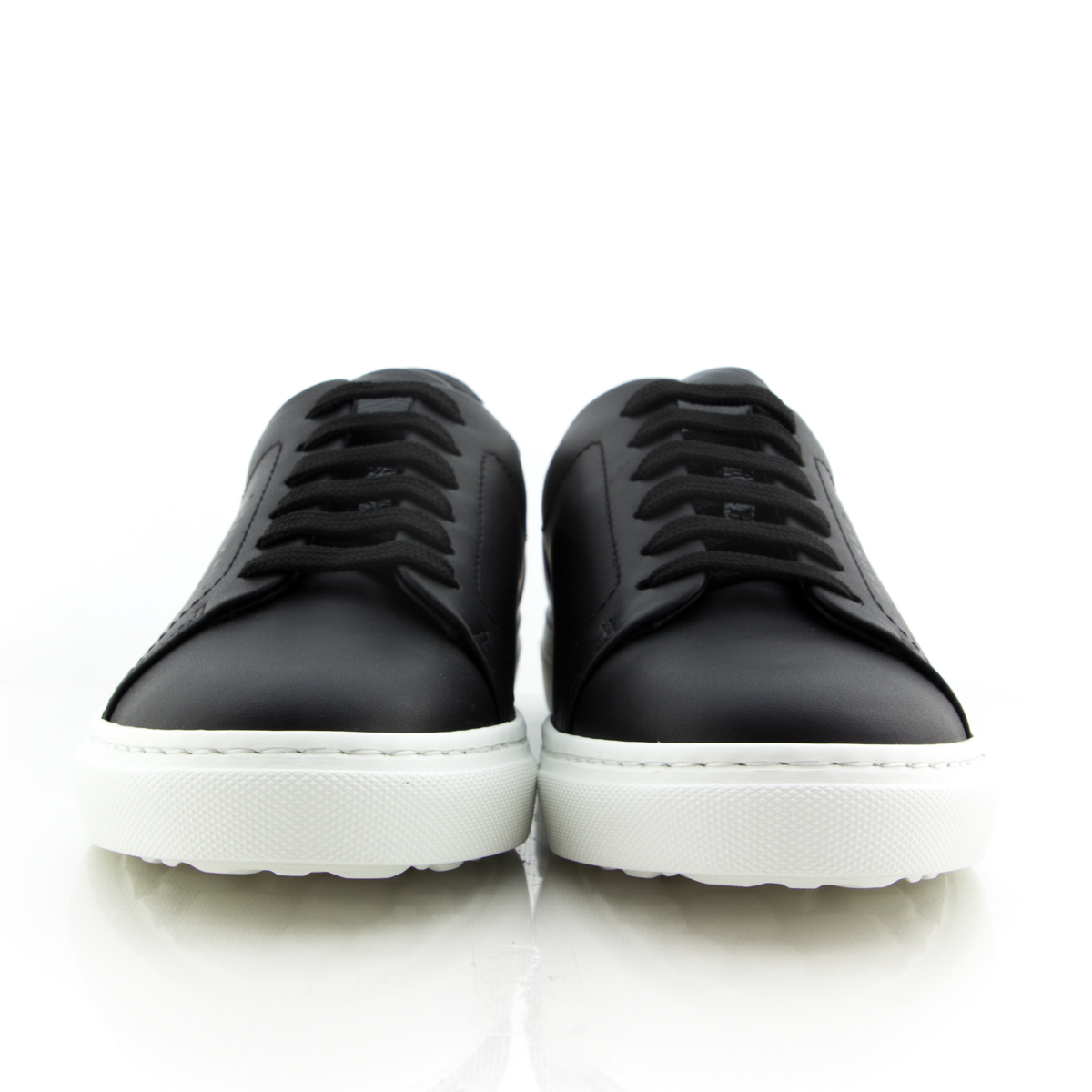 Maimai Era Black White Sneaker