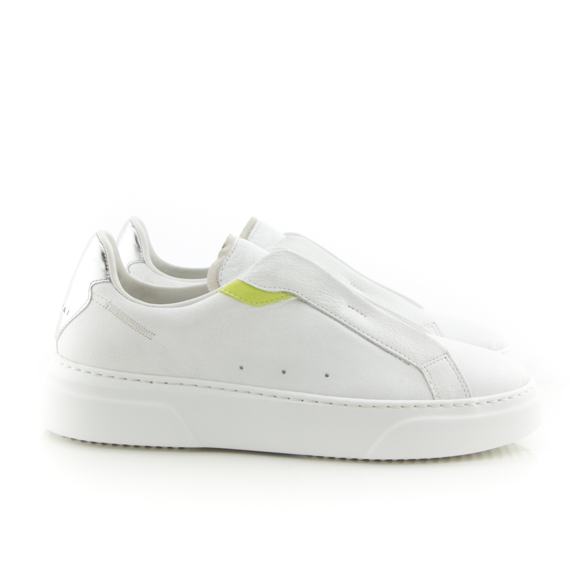 Maimai Winkie White Neon Sneaker