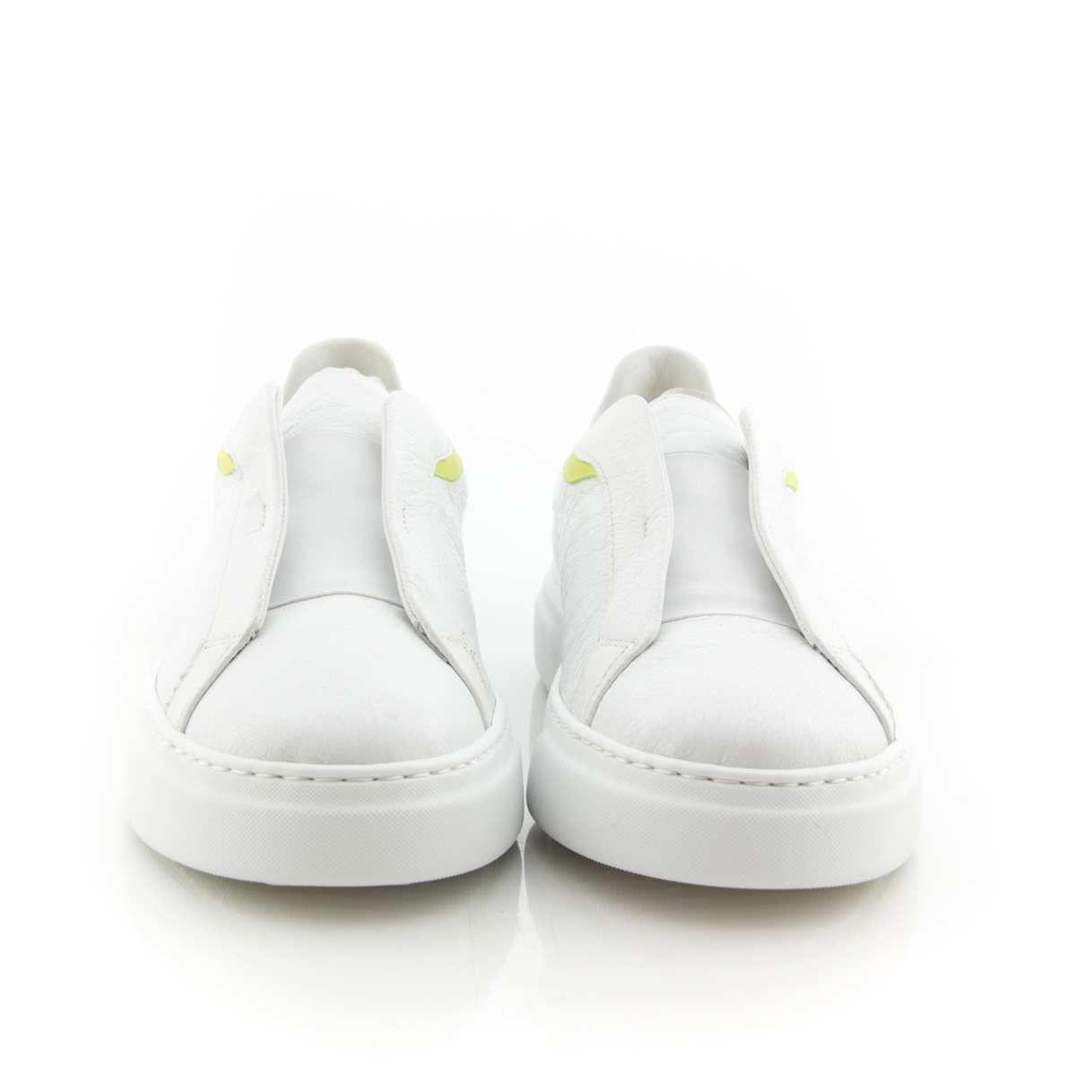 Maimai Winkie White Neon Sneaker