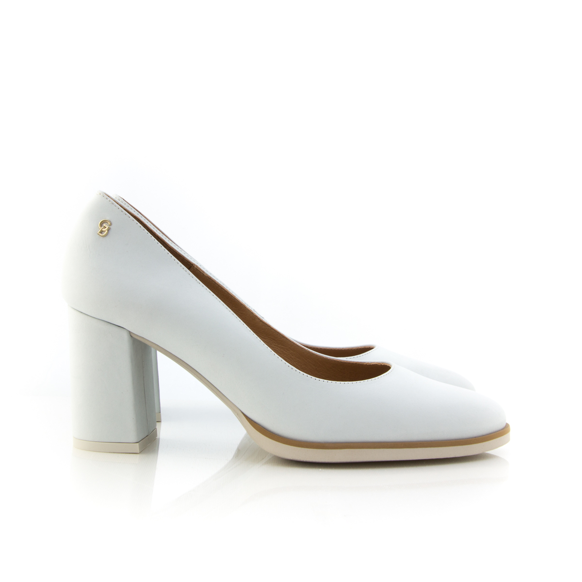 Gadea Lulu Sky Nubuck Heel