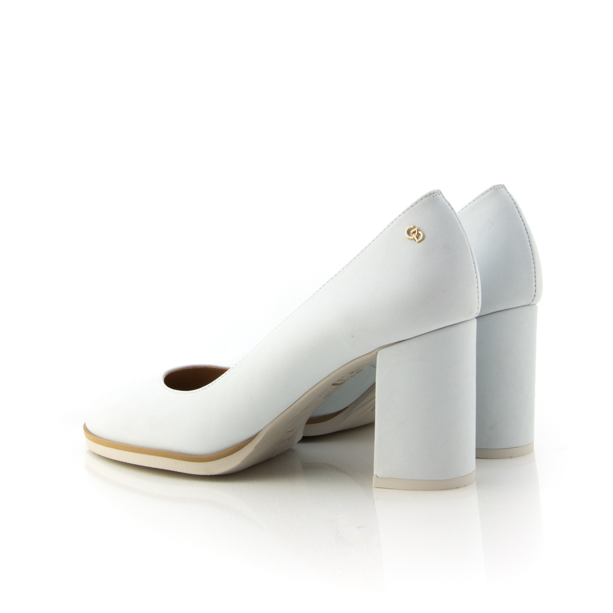 Gadea Lulu Sky Nubuck Heel