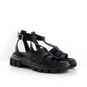 Gadea Nina Black Sandal