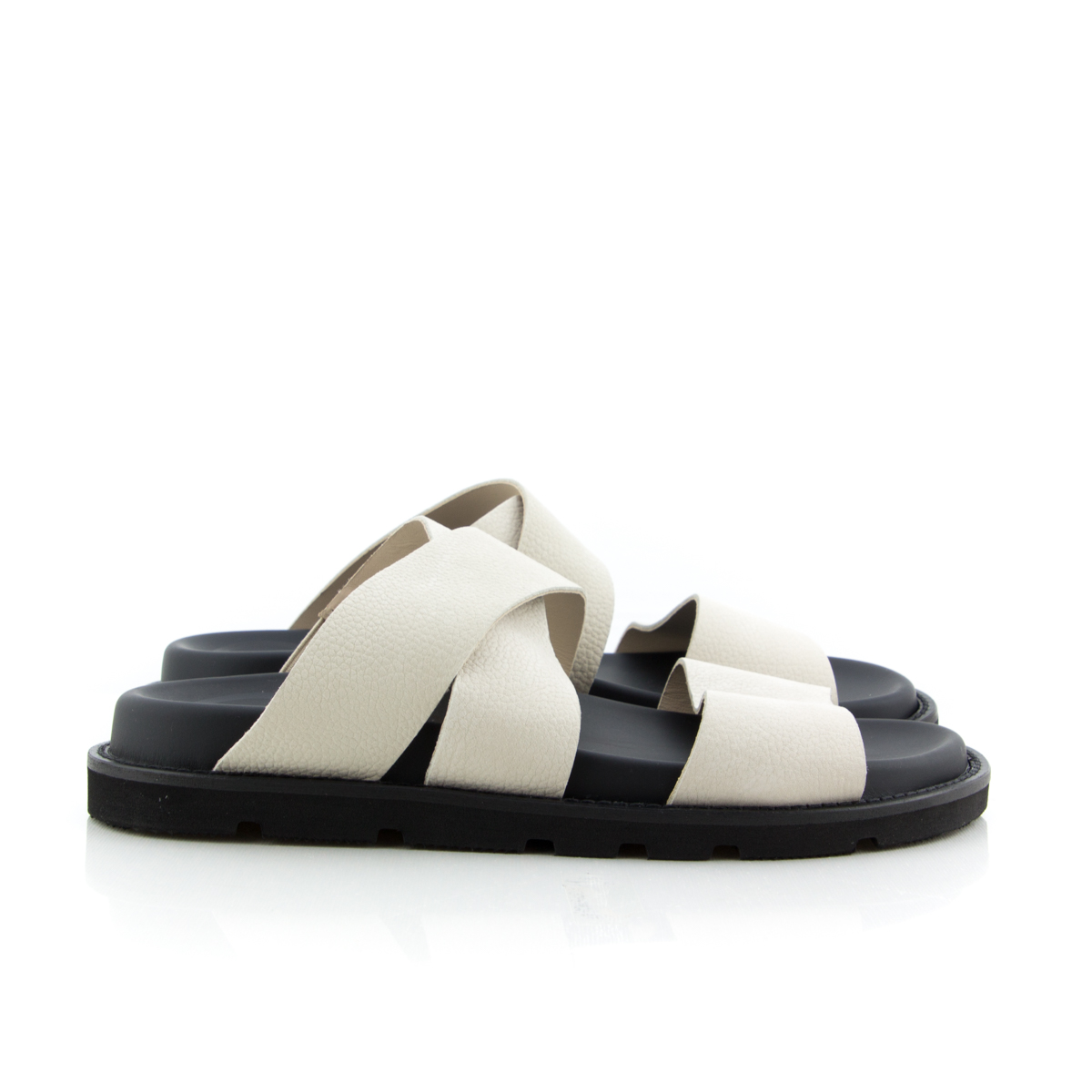 Donna Carolina Rianne Bianco Sandal