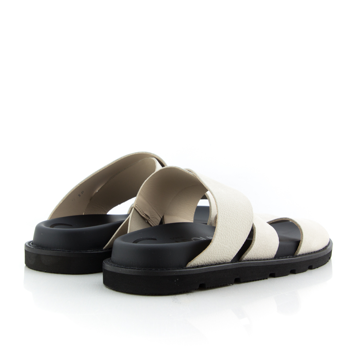 Donna Carolina Rianne Bianco Sandal