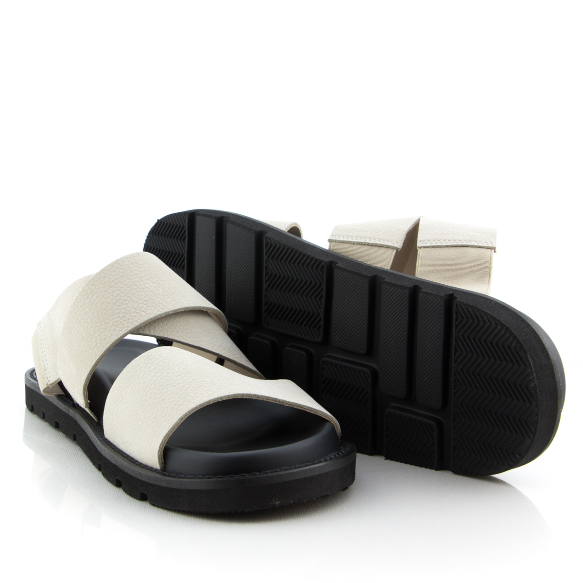 Donna Carolina Rianne Bianco Sandal