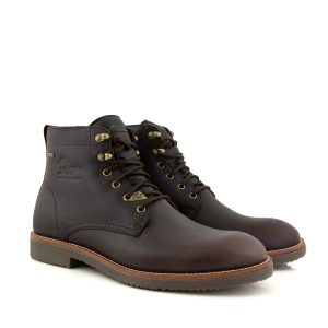 Panama Jack Glasgow Brown Boot