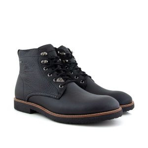 Panama Jack Glasgow Black Boot