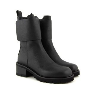 Donna Carolina Paula Nero Boots