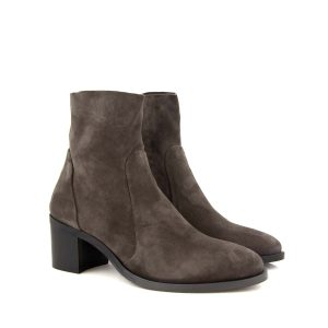 Donna Carolina Capri Lava Suede Boots