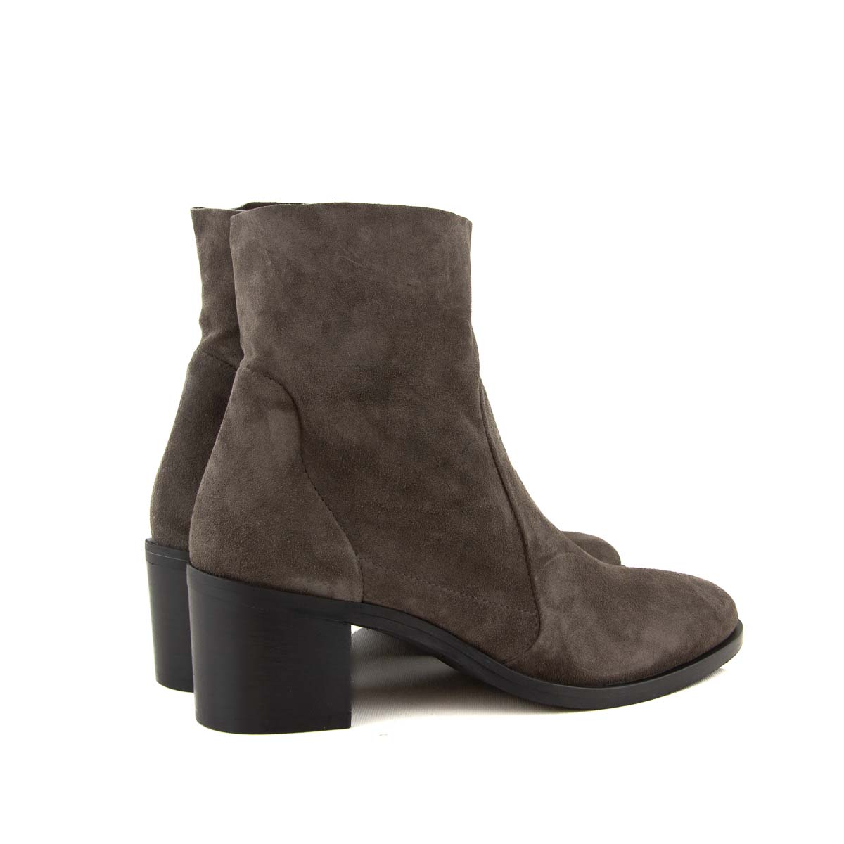 Donna Carolina Capri Lava Suede Boots
