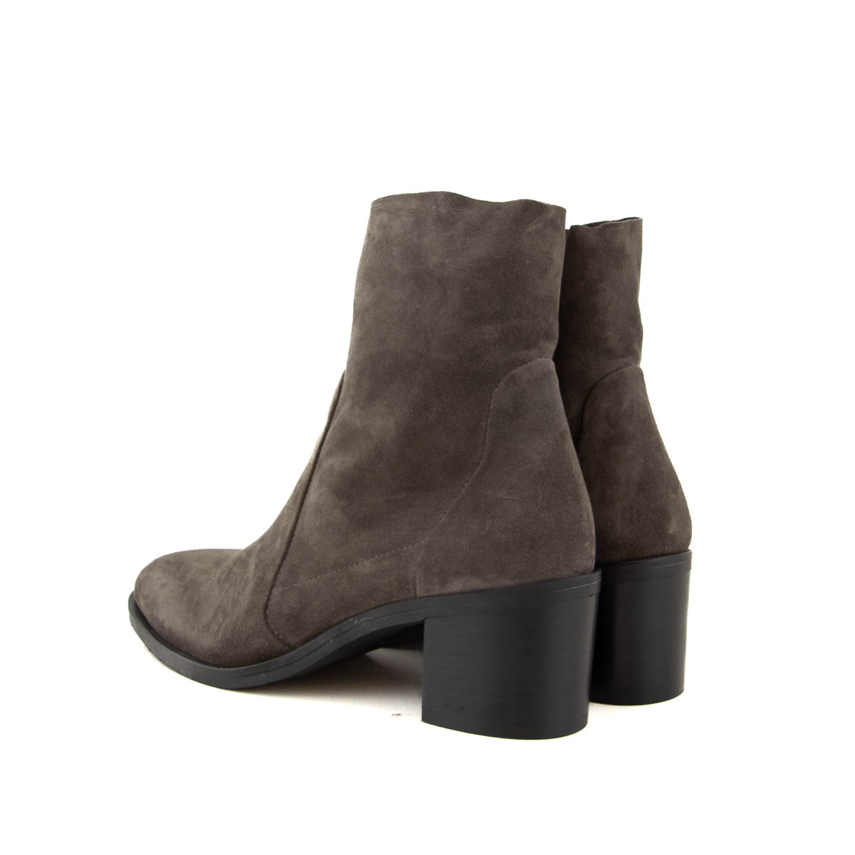 Donna Carolina Capri Lava Suede Boots