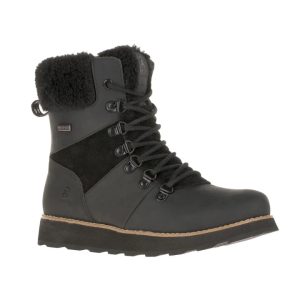 Kamik Ariel F Black Boot